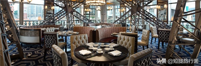 澳门米其林餐厅威尼斯人,人均2000的米其林三星餐厅