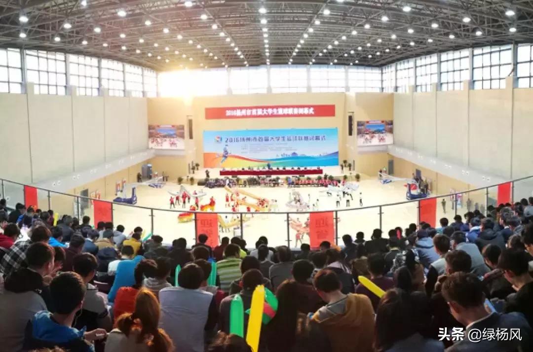 扬州工业职业学院2019招生多少人,扬州职业技术学院官网招生简章