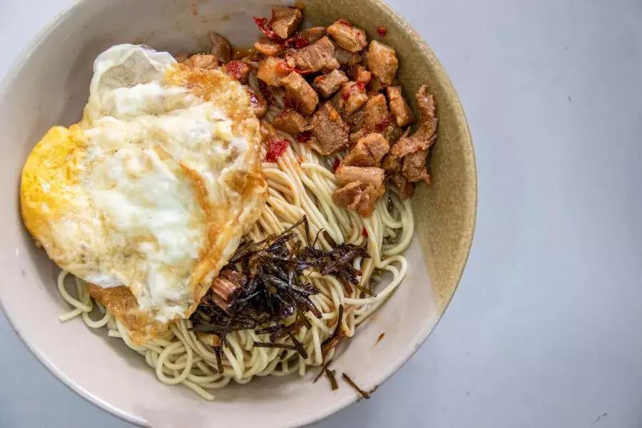 老黄浦的20碗面（上）