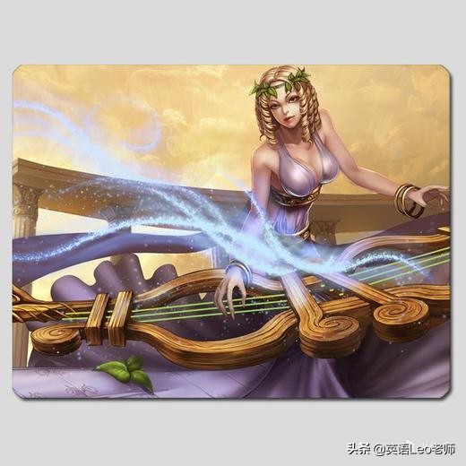 单词背不好，估计LOL打得少（二）