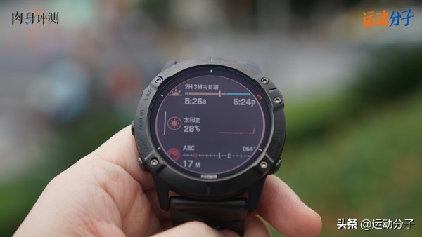 佳明fenix5x使用技巧,佳明fenix6pro有哪些功能