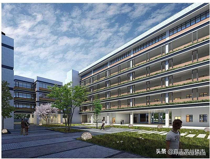 常州正规学校规划,常州规划投资3000亿