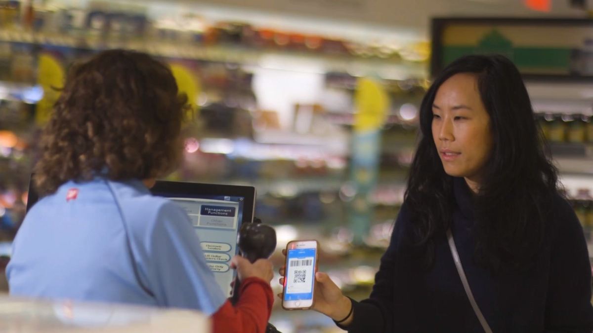 支付宝接入美国连锁药店Walgreens