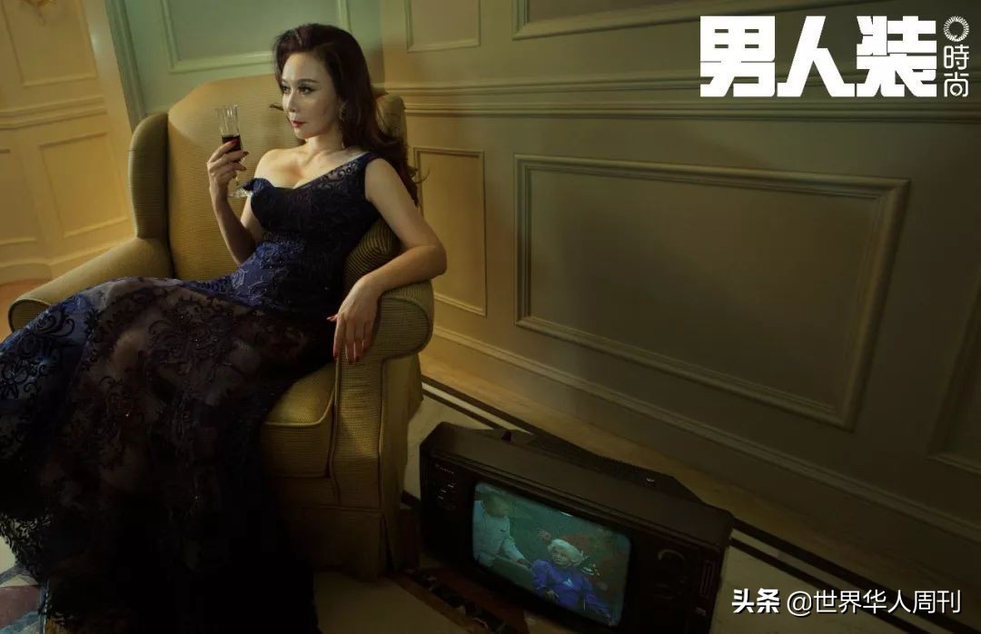 蔡明吐槽大会男人装,58岁蔡明深藏不露