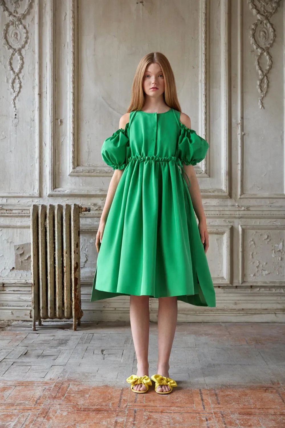 妖精的夏天,妖精的夏季穿搭