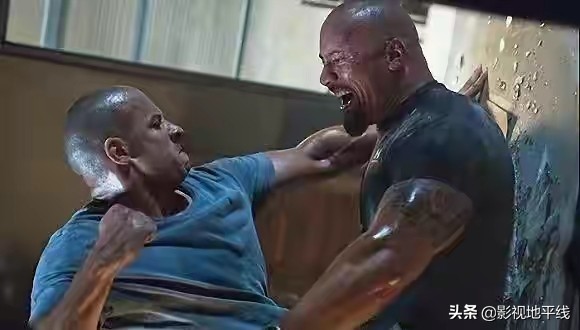 范迪塞尔“严厉的爱”换不回巨石强森的回归,这算是被打脸了