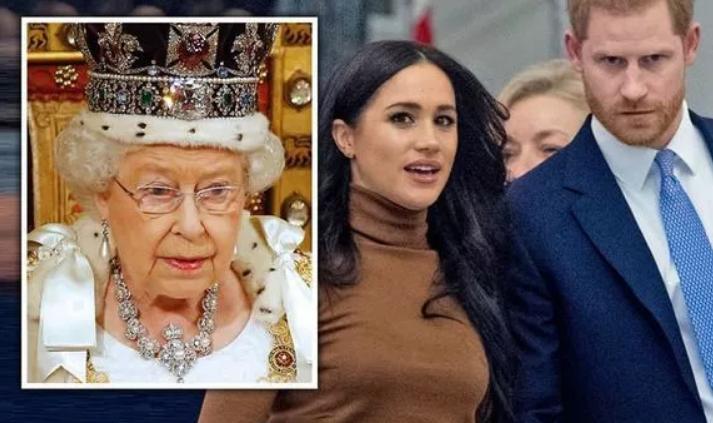 哈里梅根坚持不放弃王室,哈里梅根退出皇室后首次公开亮相