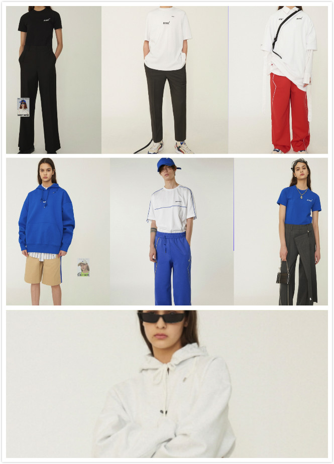 韩国服装潮牌排行榜前十名,韩国旅游必去打卡店