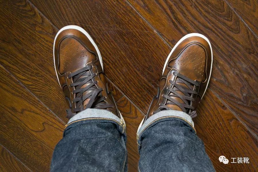 可能是耐克最咔叽最有质感的鞋——NikeLabDunkLuxBurnishd