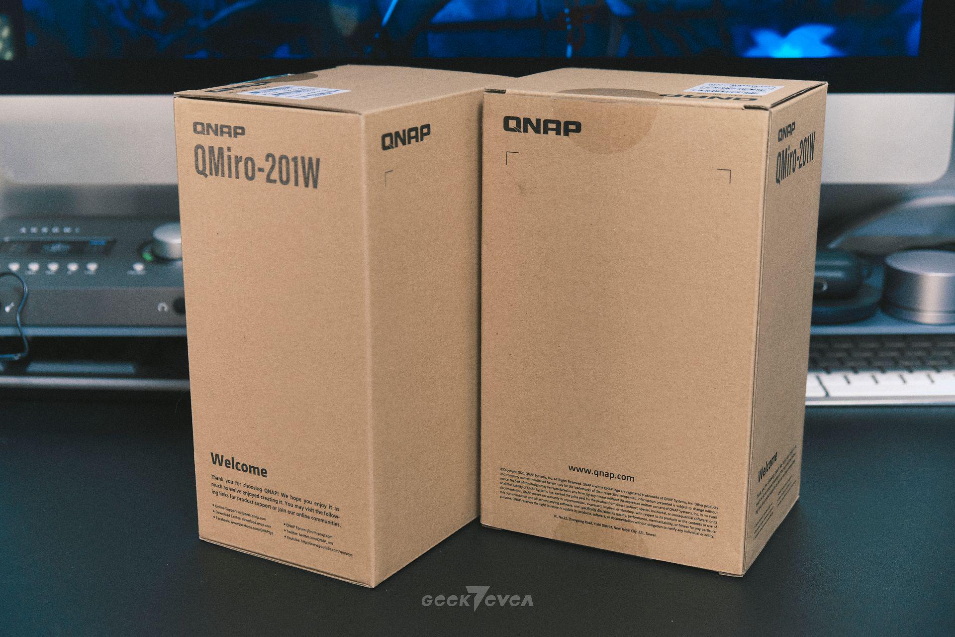 小型工作室的网络利器！威联通QMiro-201W无线Mesh组网分享