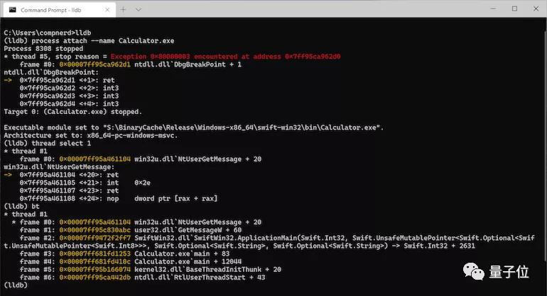 windows上也能用swift编程了,swift开发软件windows安装