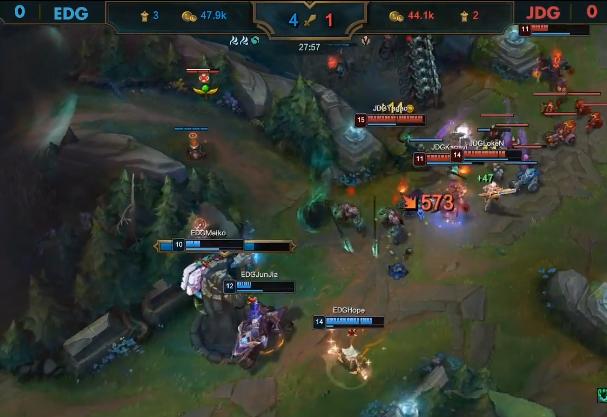 lpl春季赛预测edgvsjdg,lpl复盘edgvsjdg