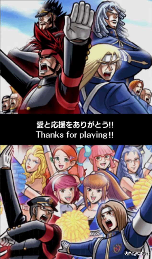 “爱”，“热血”与“永不言弃”：这就是《应援团》的故事