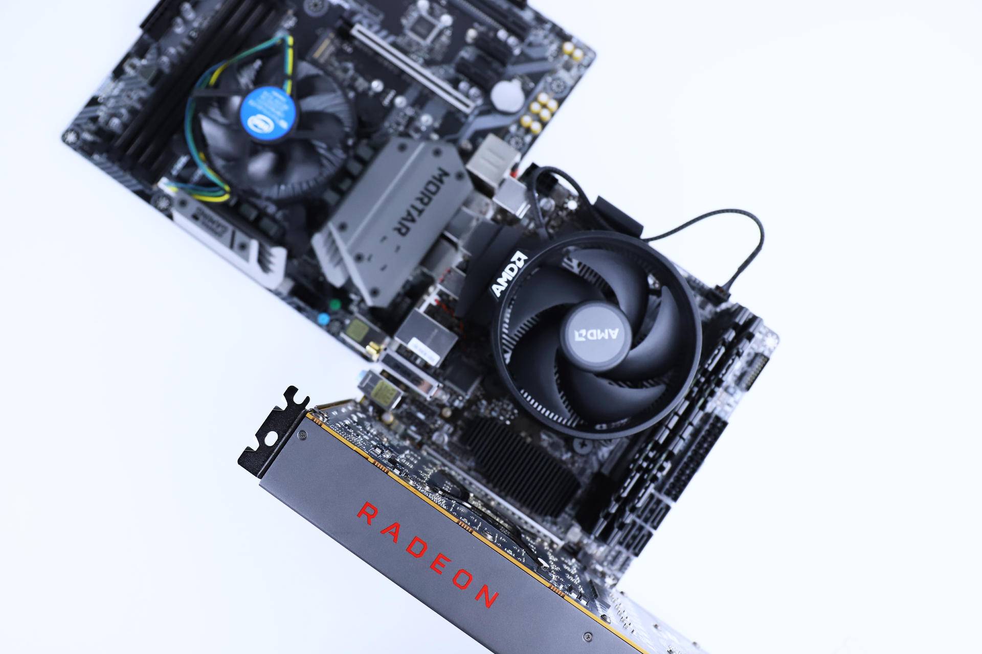 锐龙54500u和i59400f,i59400f和锐龙r52600测试