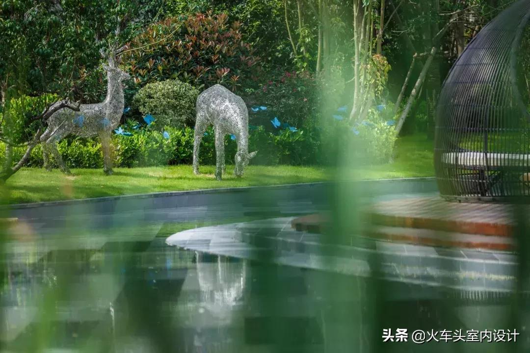 俊发海东俊园2000平米大独栋别墅,俊发海东俊园二期110平米样板房