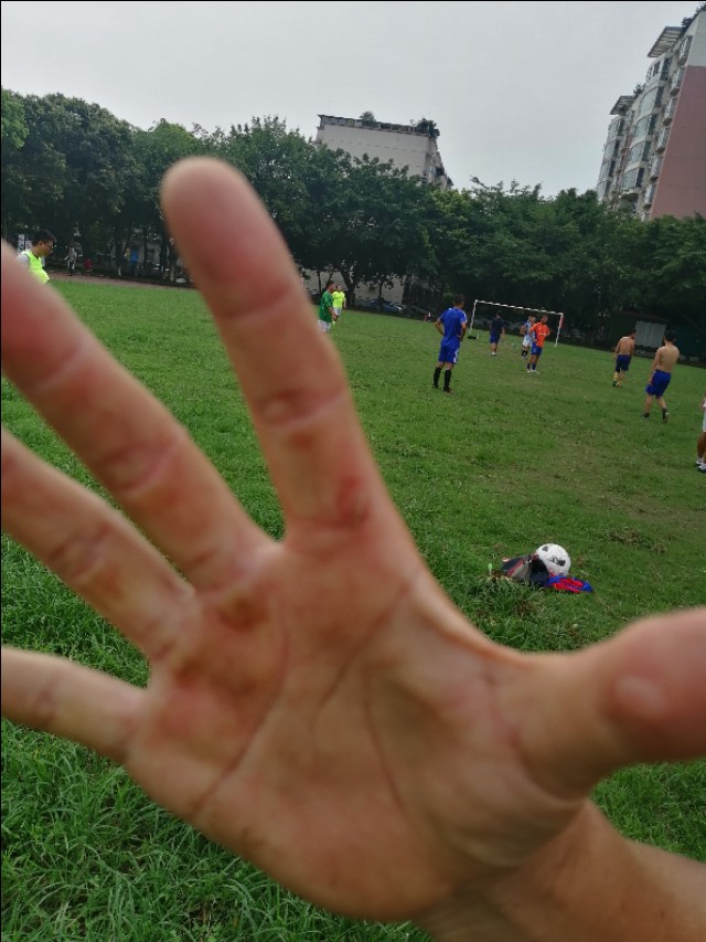 漫漫踢球路:疫情后的草根足球艰难前行“续”