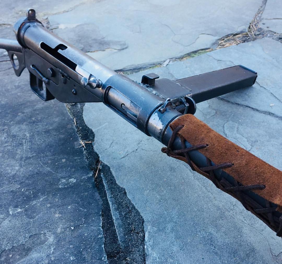 mkl冲锋枪,瑞士sig的mkms冲锋枪