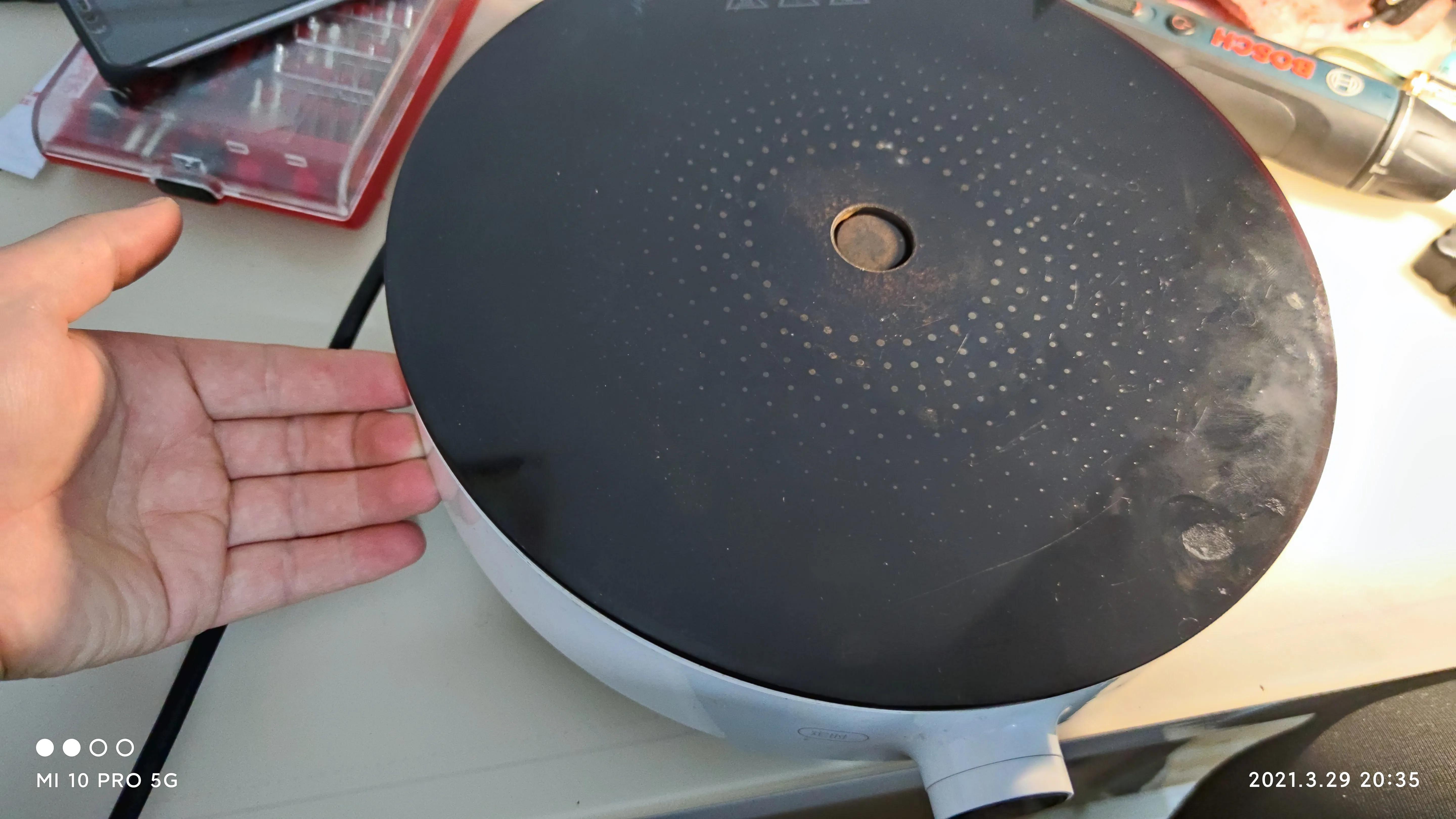 电磁炉电容按钮失灵,小米电磁炉青春版旋钮失灵