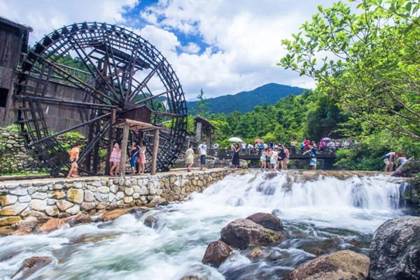姑婆山景区门票价格,贺州市姑婆山景区票价
