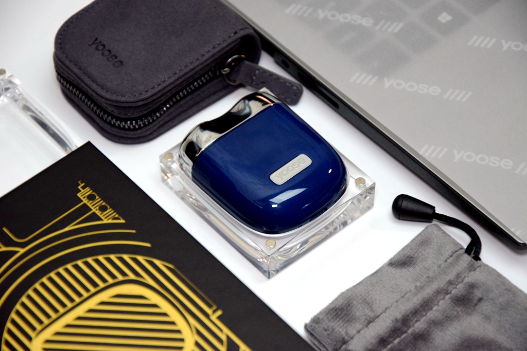 男生口袋必带的玩意,yoose剃须刀真人测评