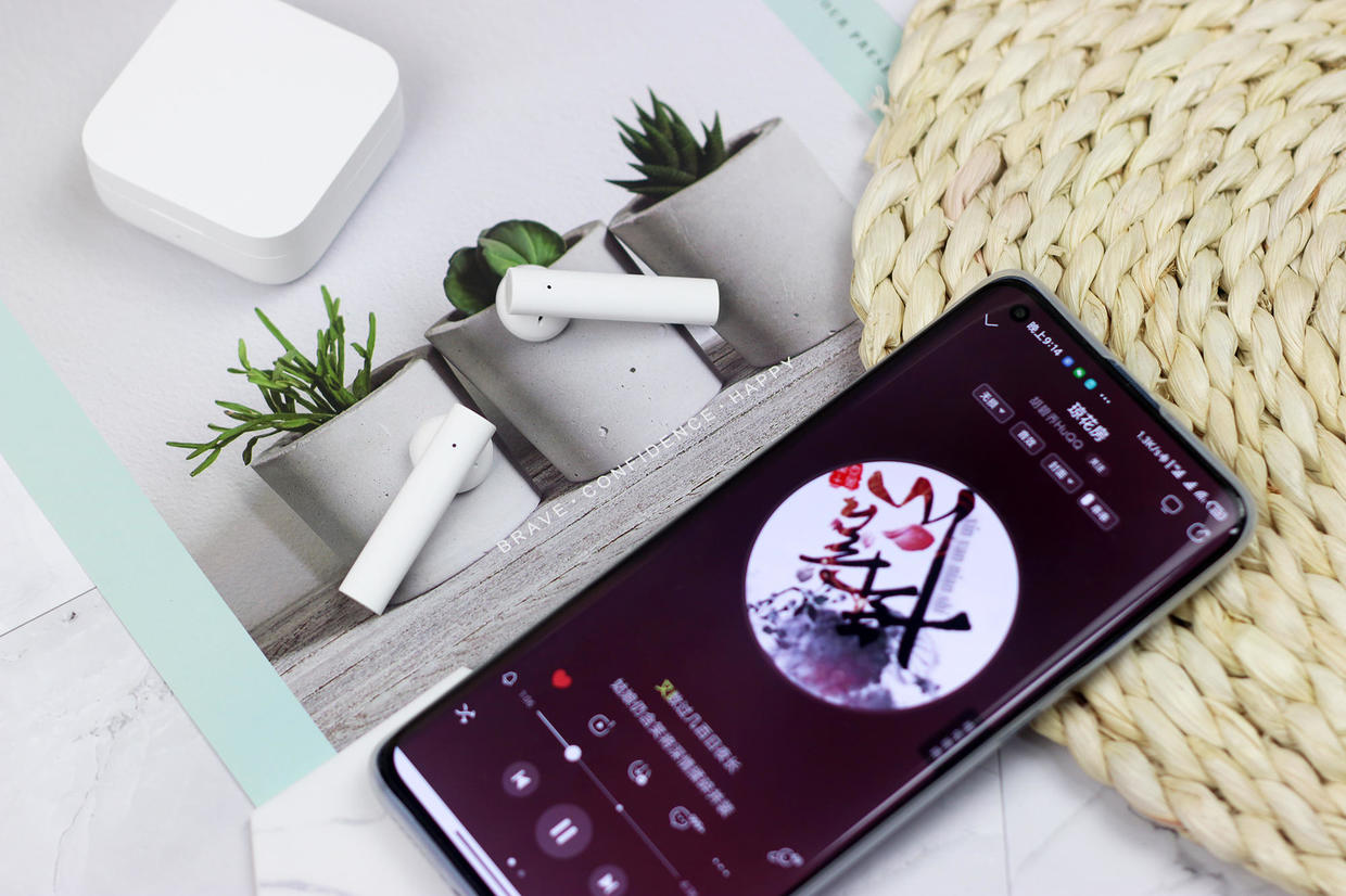 小米耳机air2pro测评,小米耳机air2se使用教程