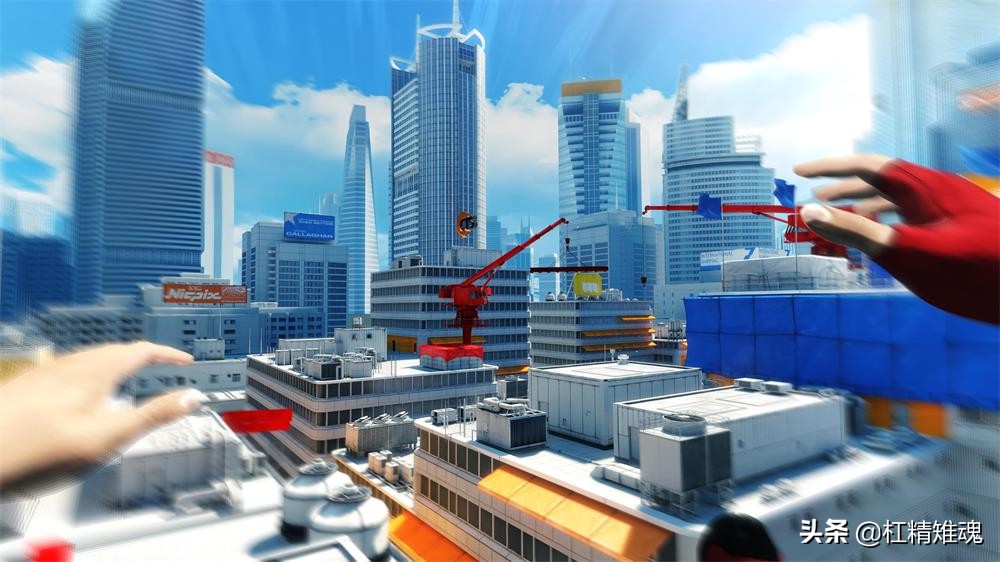 超带感的第1人称跑酷游戏,体验感很好的3d跑酷游戏第一人称