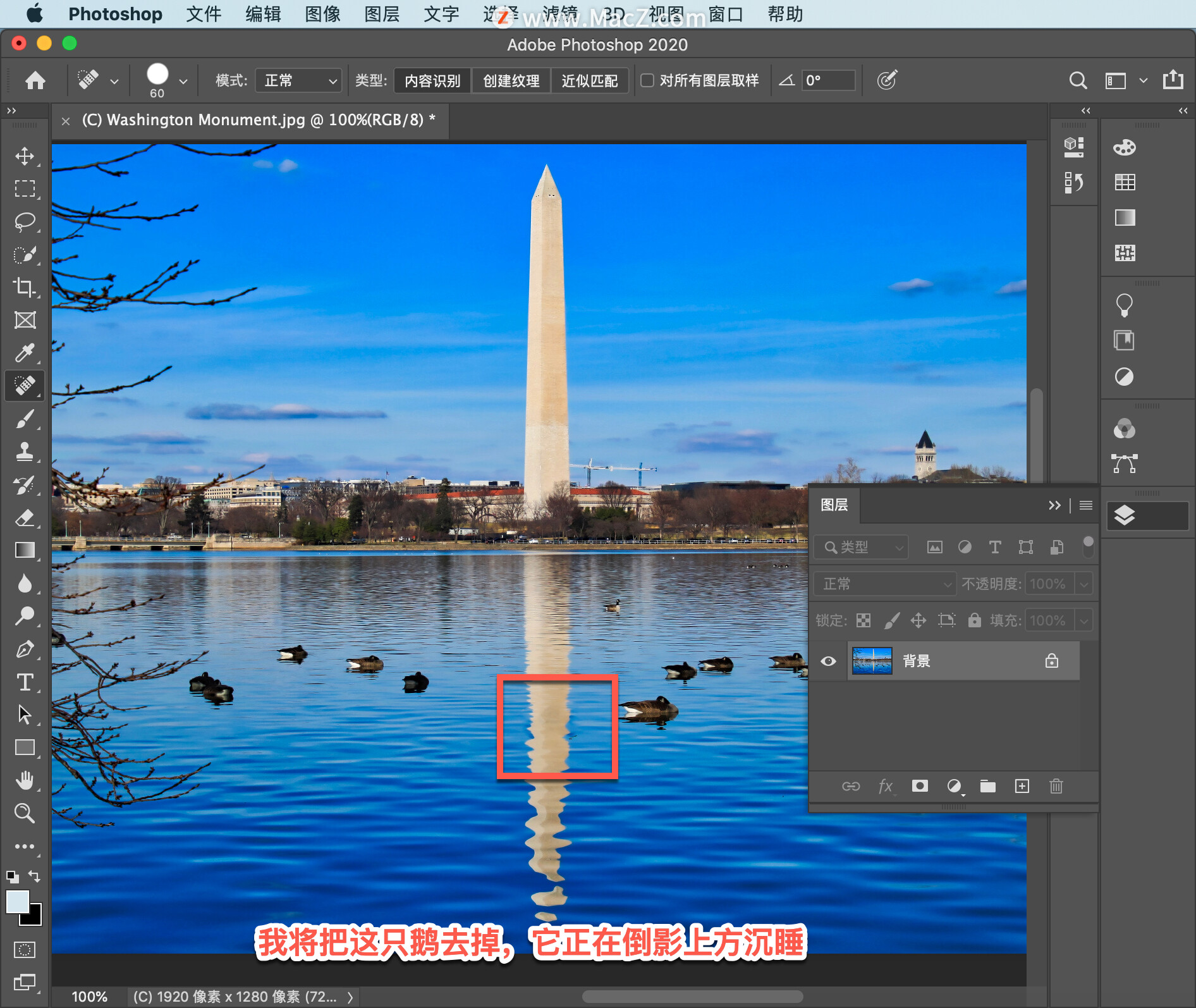 ps中什么可以修复图像中的污点,ps中如何去掉图片中的文字