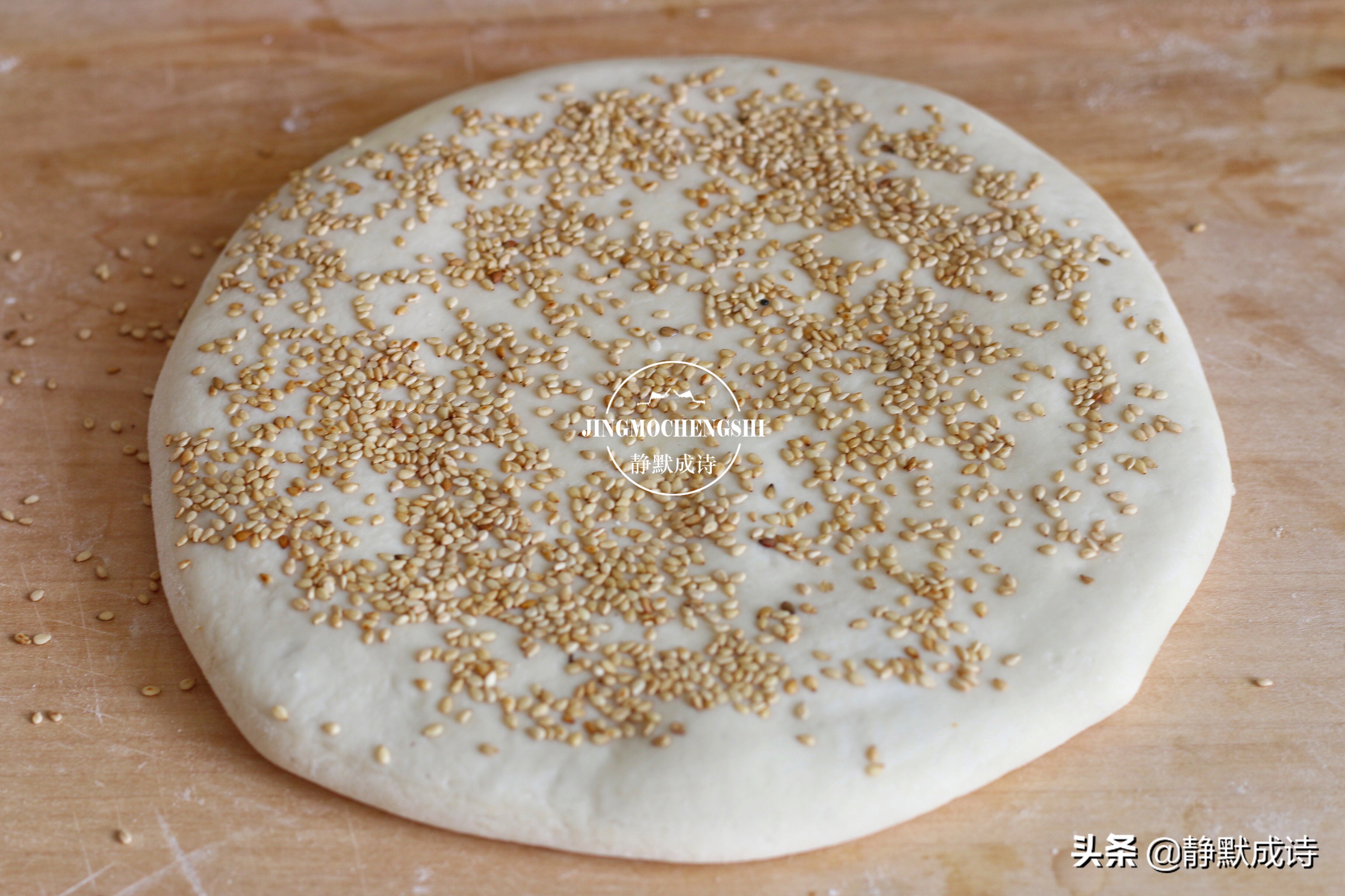 学做千层饼的家常做法,自从学会这千层饼我家两天做一锅