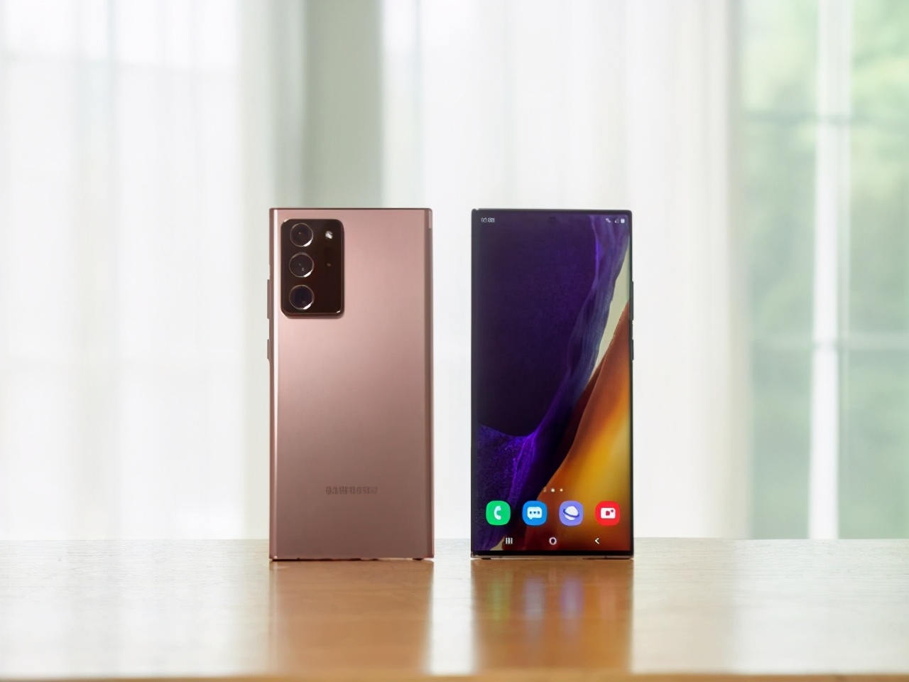 三星note20与华为mate40pro,三星note20对比华为