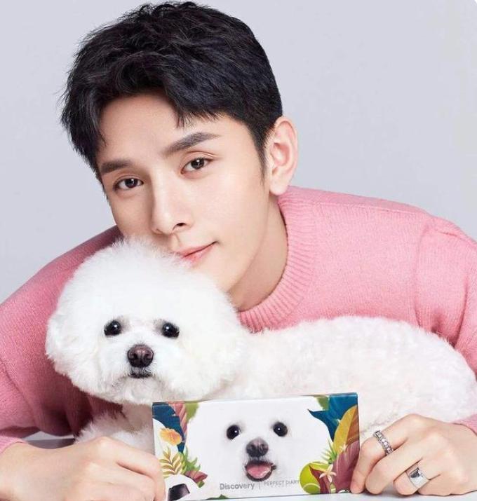 李佳琦与付鹏仍有商业关联,李佳琦和付鹏现在是合伙人吗