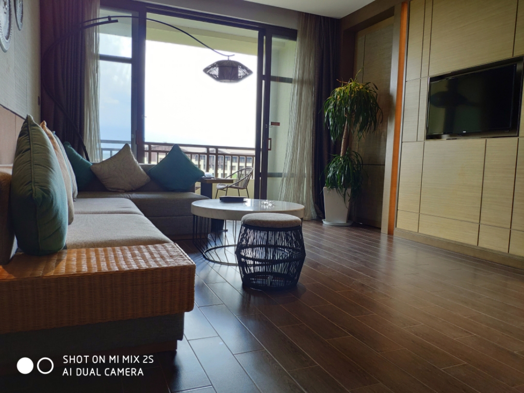 西双版纳希尔顿逸林酒店,西双版纳度假酒店3晚