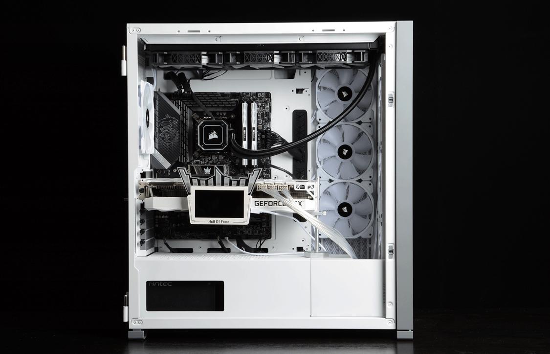 友谊的大船说开就开，给朋友装台预算不到3W的过渡用电脑主机