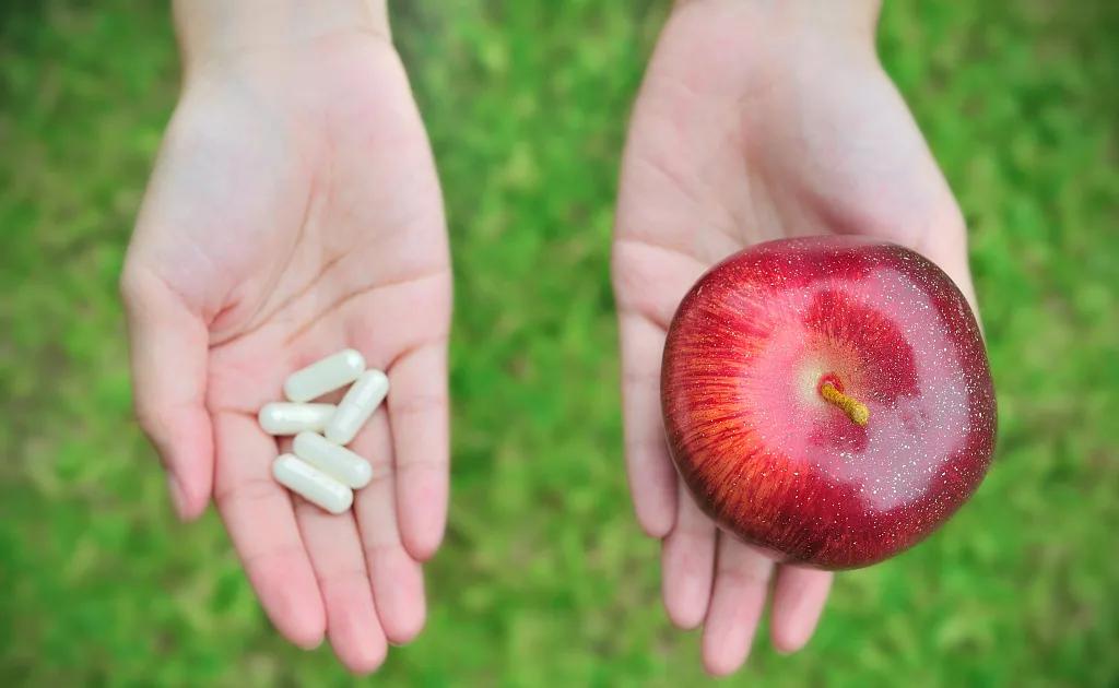 补足这四种维生素，有效防治类风湿