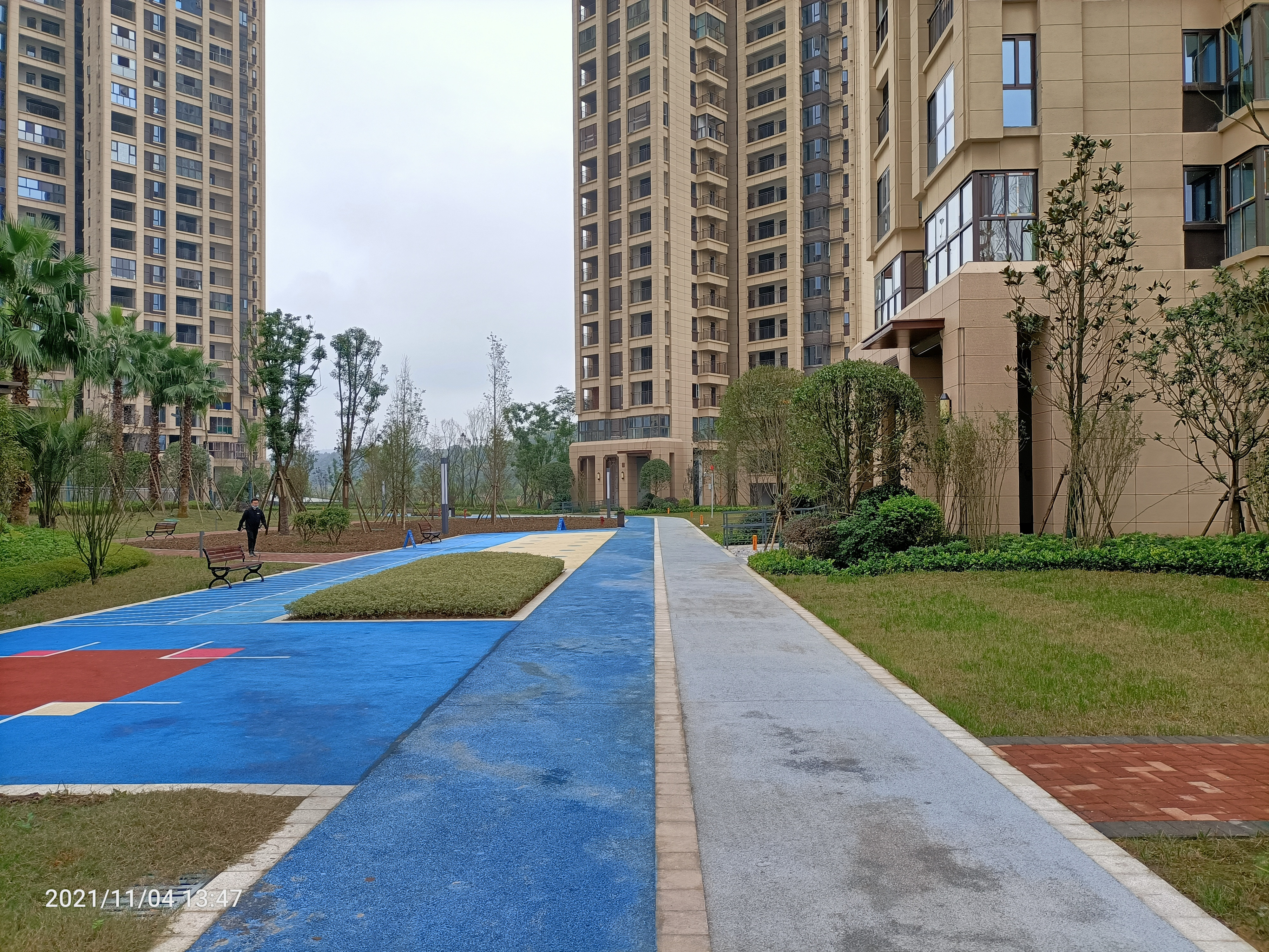 蓝润地产南充首个项目品质到底怎么样呢？蓝润城江湾测评盘点