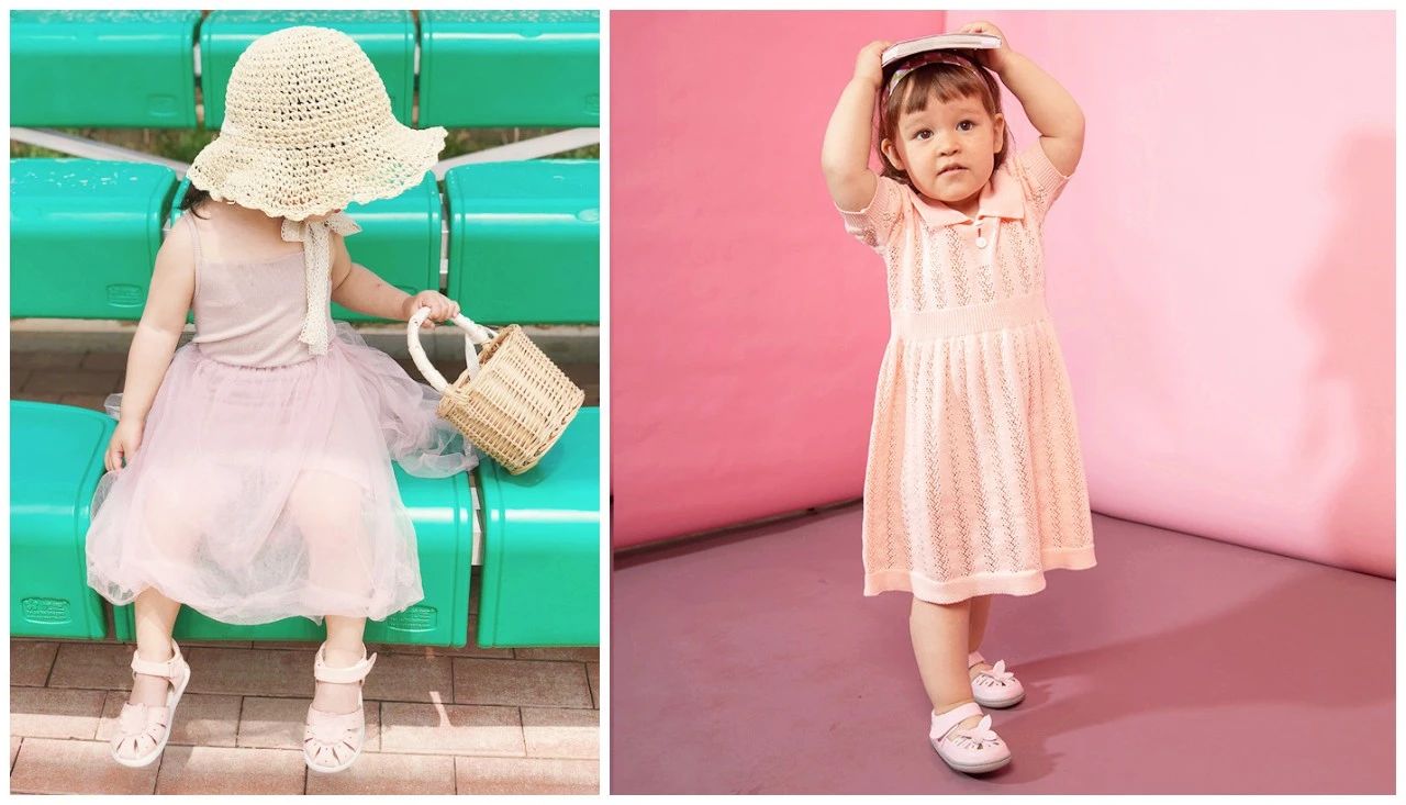 儿童玩水防滑凉鞋,夏天给宝宝选凉鞋