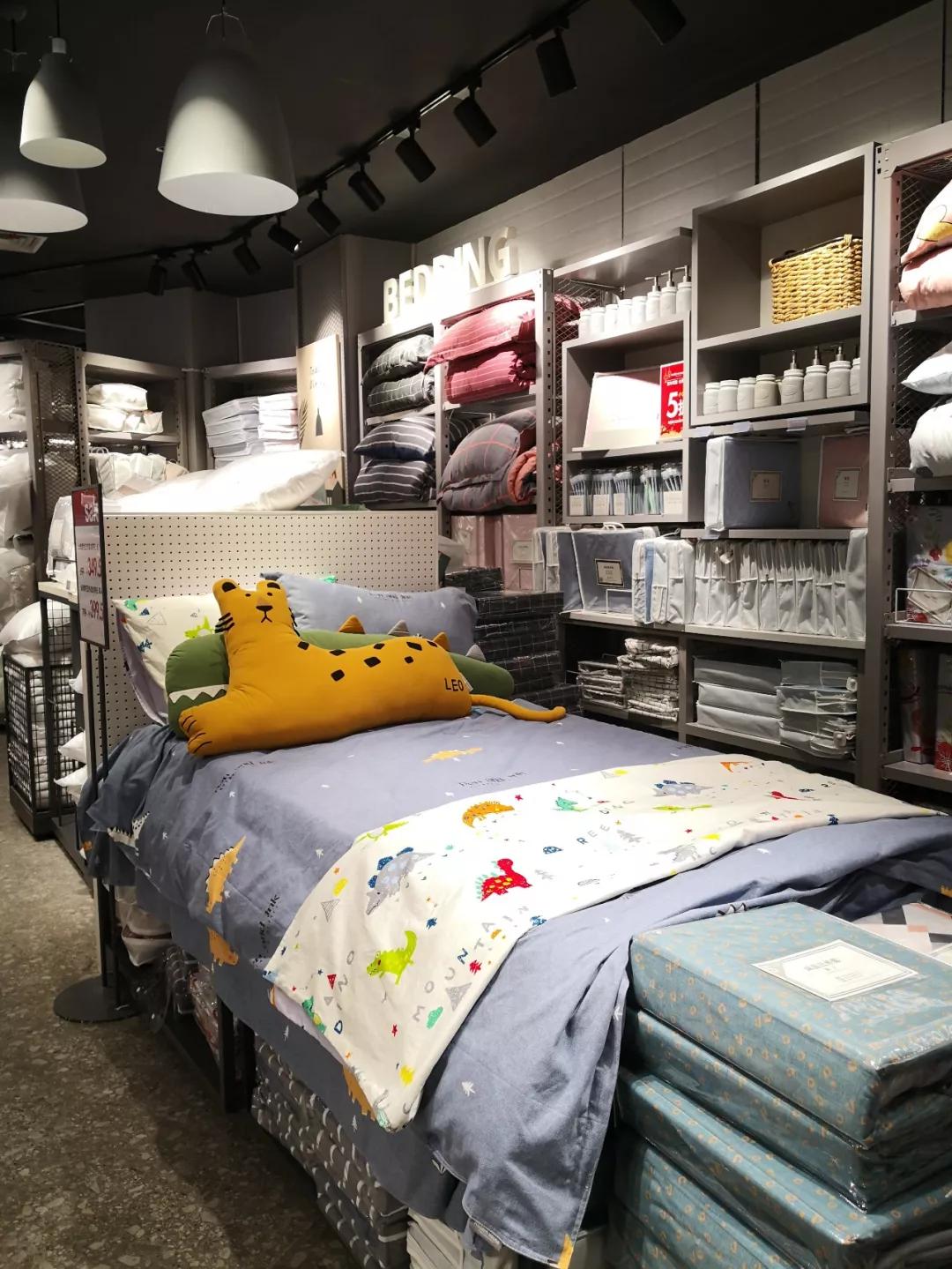 天山百盛优客里藏着一家韩版宜家,上海市外婆家百盛优客天山店