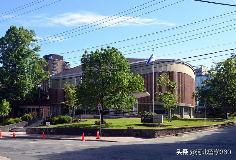 加拿大工程专业那么热门,我也想去达尔豪斯大学