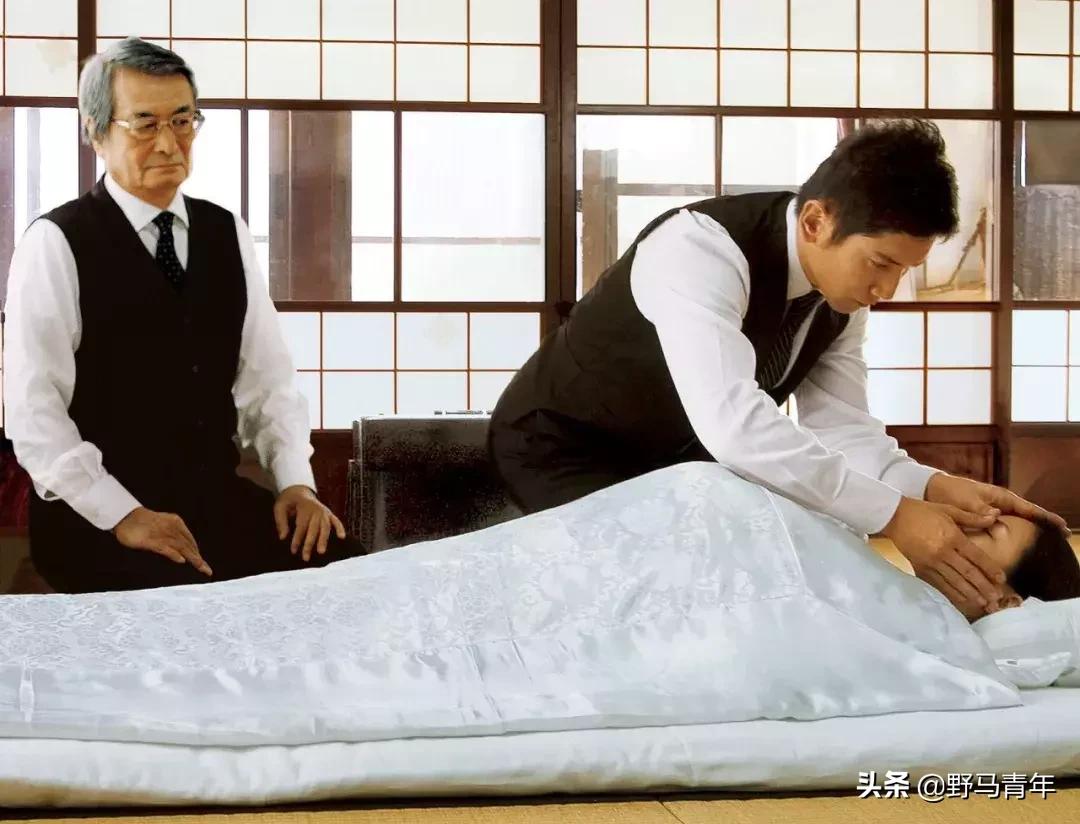 做入殓师的女性,女入殓师有什么禁忌