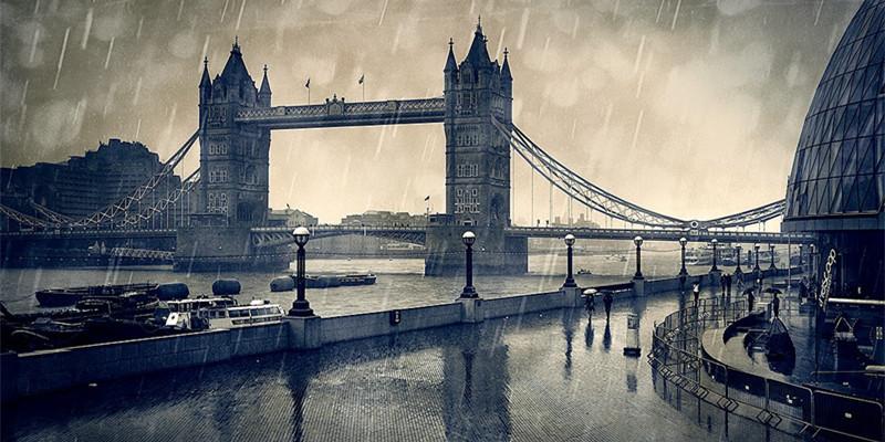 为什么很多人喜欢移居英国,现在有多少港人移居英国