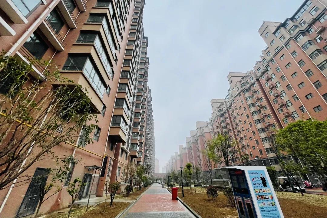 长葛这一“烂尾楼”能办房产证了!200余业主筹3700万元“自救”…