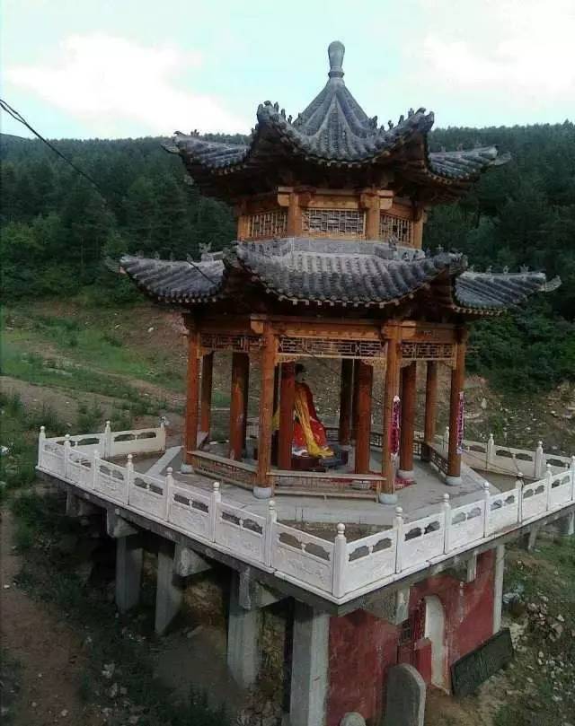 试问大郎何许人?静乐桃子山“大郎庙”供奉神灵变迁之探究