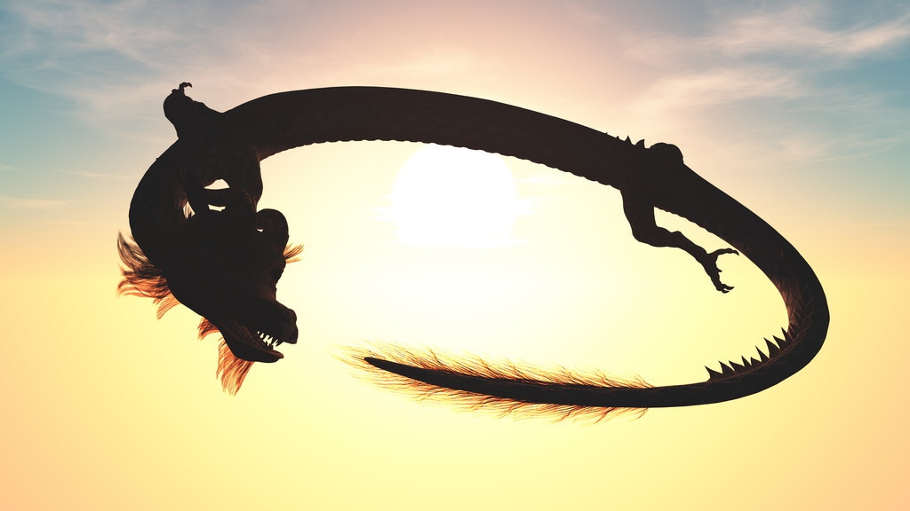 北新桥锁龙井传说你知道吗,北新桥锁龙井的龙