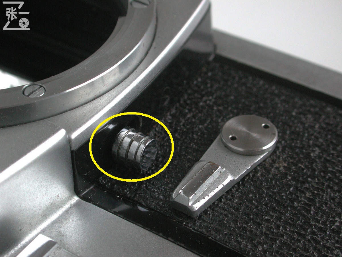 为了一个“笑脸”而买的尼康NikkorexF单反照相机！日本制造