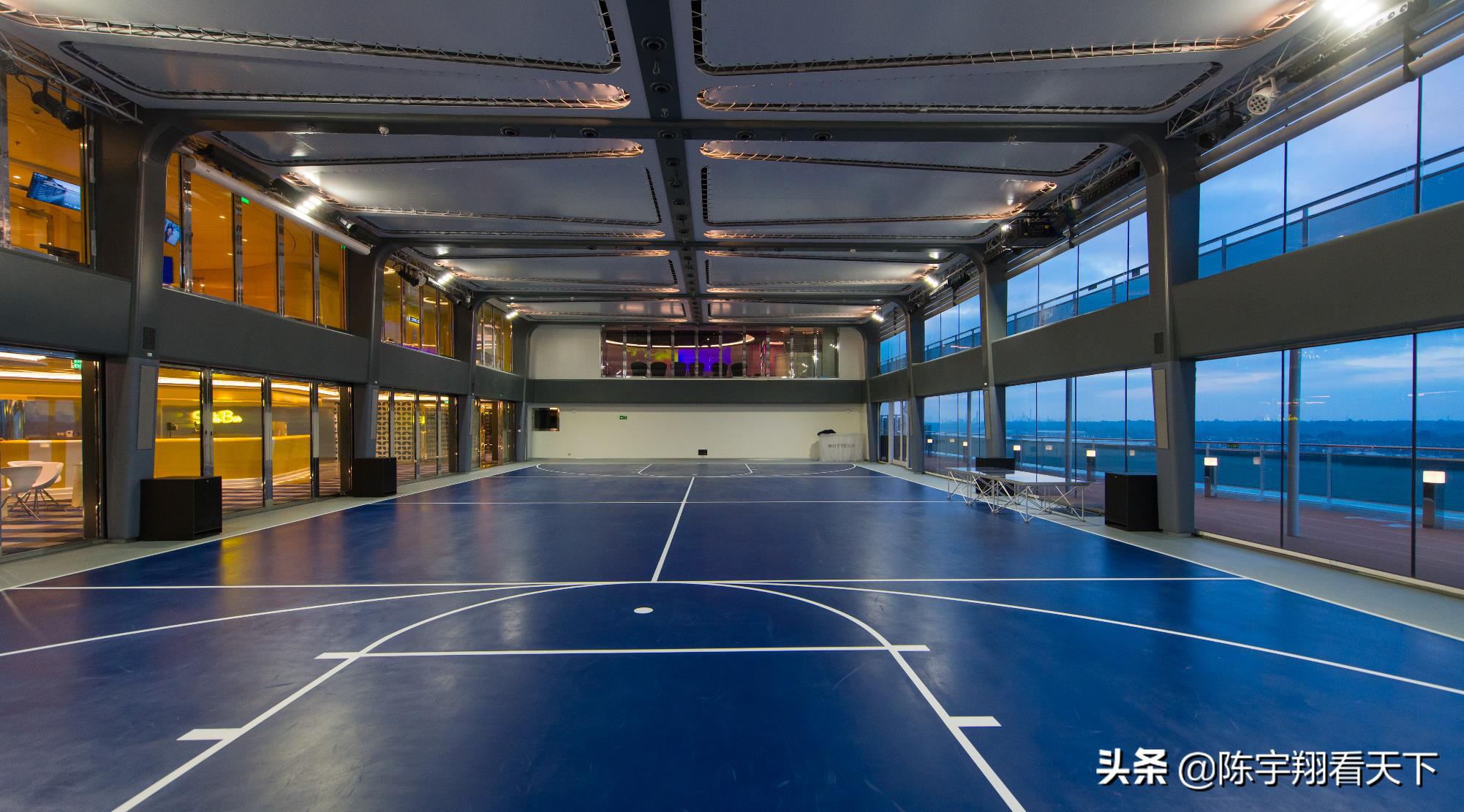 邮轮荣耀号,世界最大超豪华邮轮地中海荣耀号