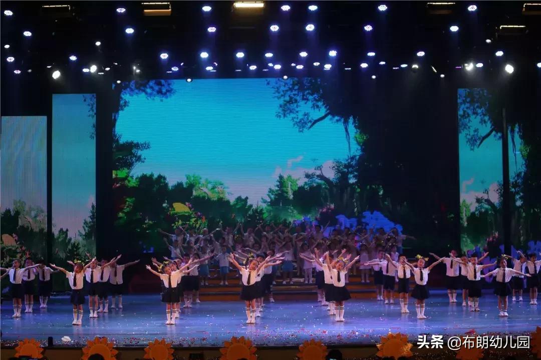 海口幼儿园六一活动,缤纷四季儿童世界