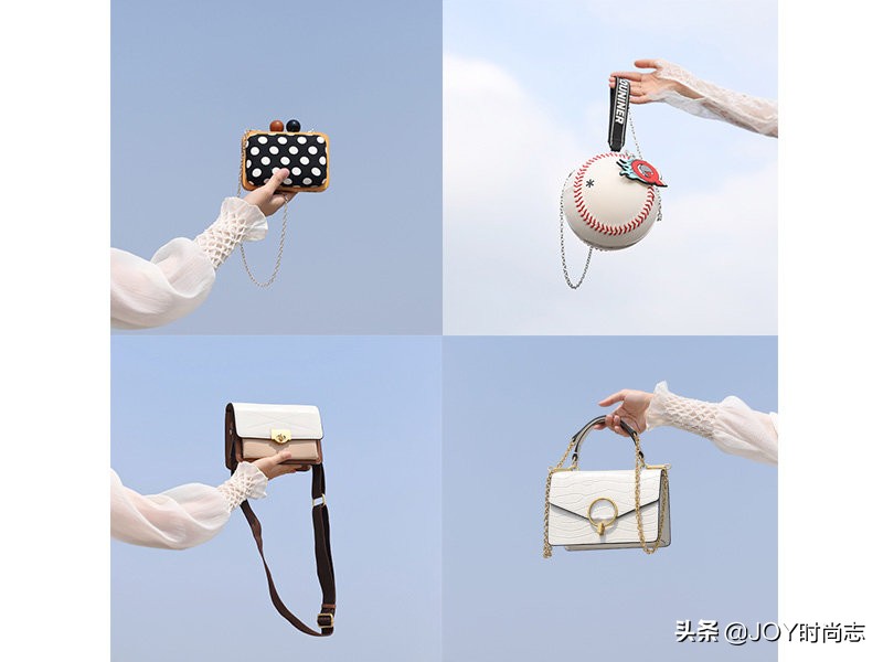 最新款的时尚女包有哪些,夏季适合买的几款高端女包
