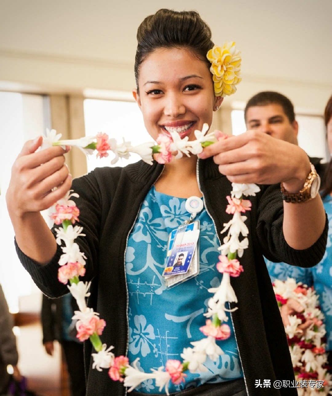 各国航空空姐服,世界航空制服