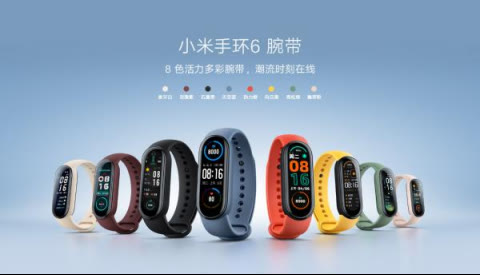 运动手环6款高人气运动手环推荐,有哪些好的运动手环推荐
