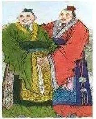 古人的21种交情图片带字,古代形容朋友之间的交情