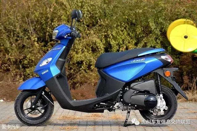 雅马哈巧格i1252023款测试,雅马哈巧格i1252022款实测